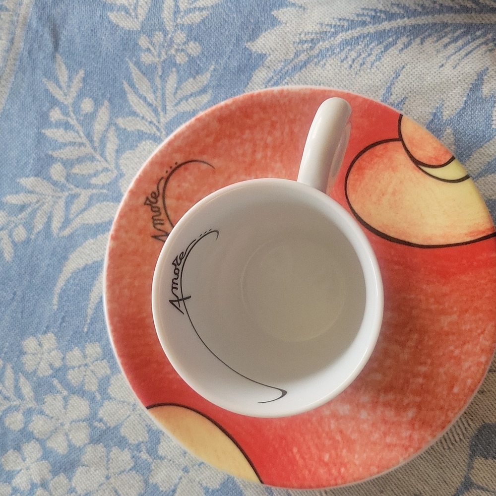 EGAN set of 2 espresso cups ☕ - Picture 5 of 8